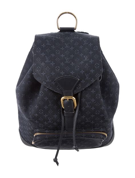 backpack louis vuitton women's